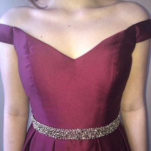 Betsy and Adam Prom Dress Ballgown